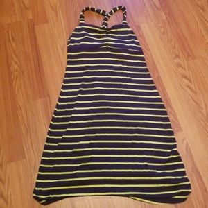 Sporty Maxi Dress
